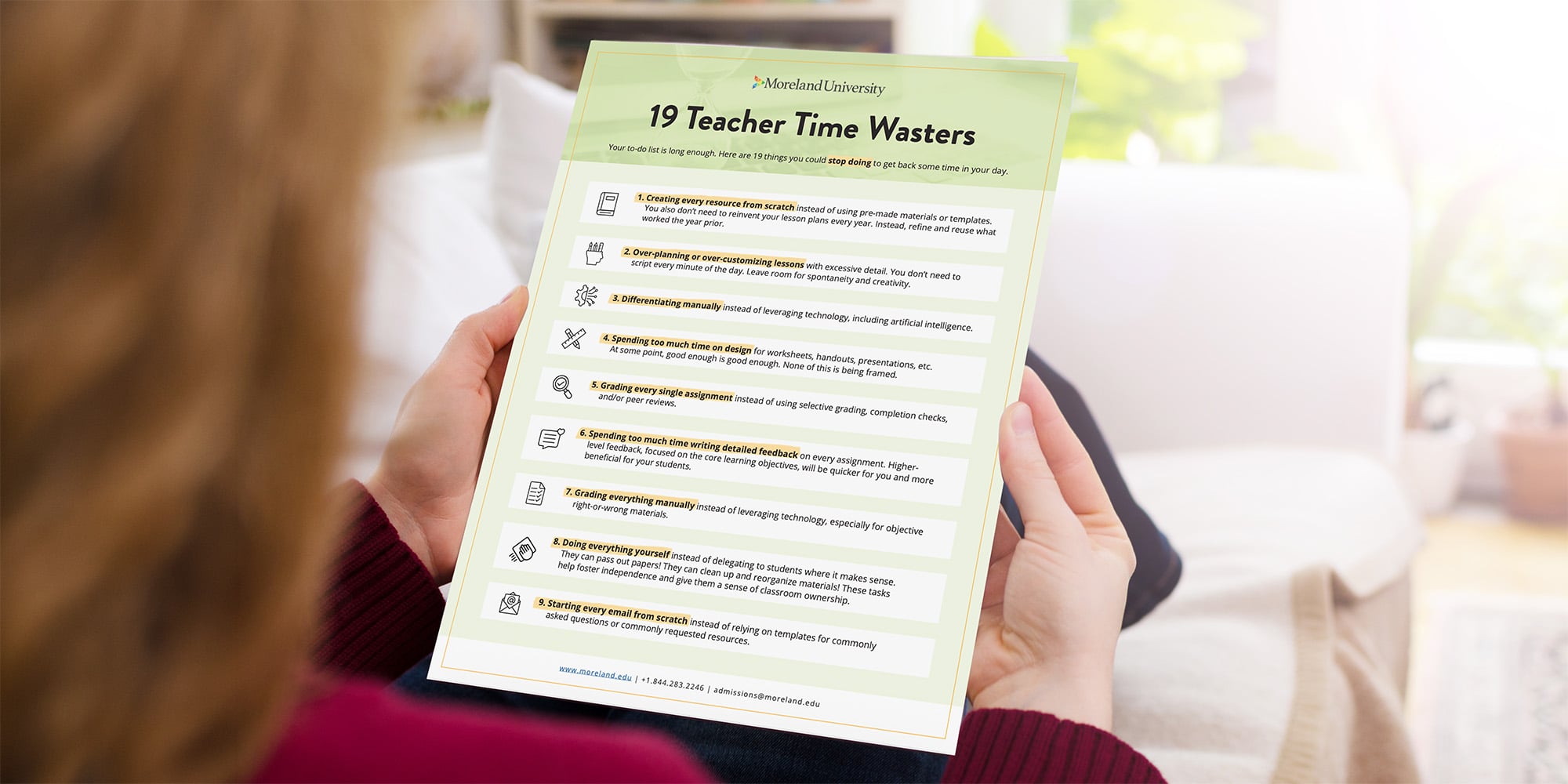 19-teacher-time-wasters-resource