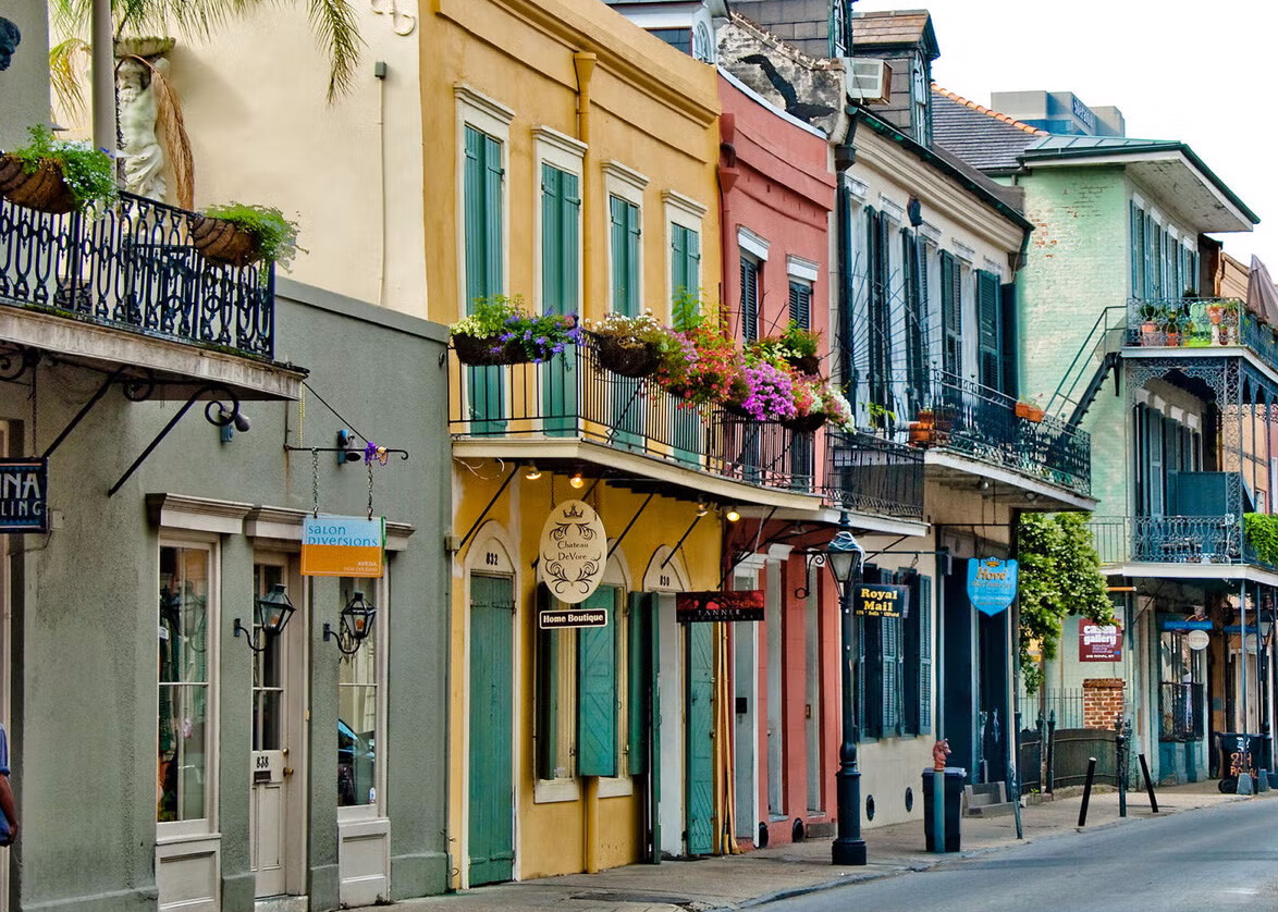 LA-french-quarter