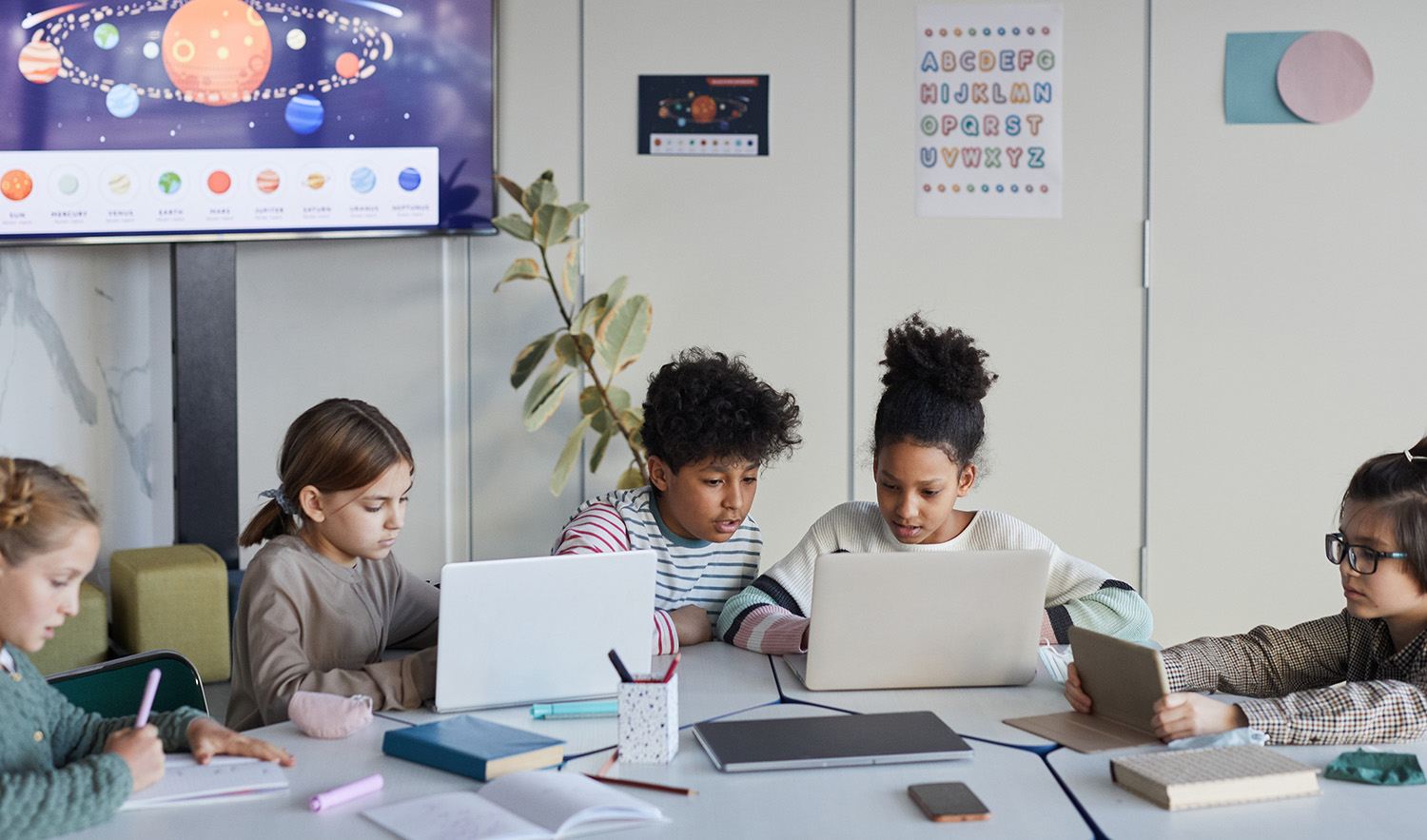 elementary-school-technology