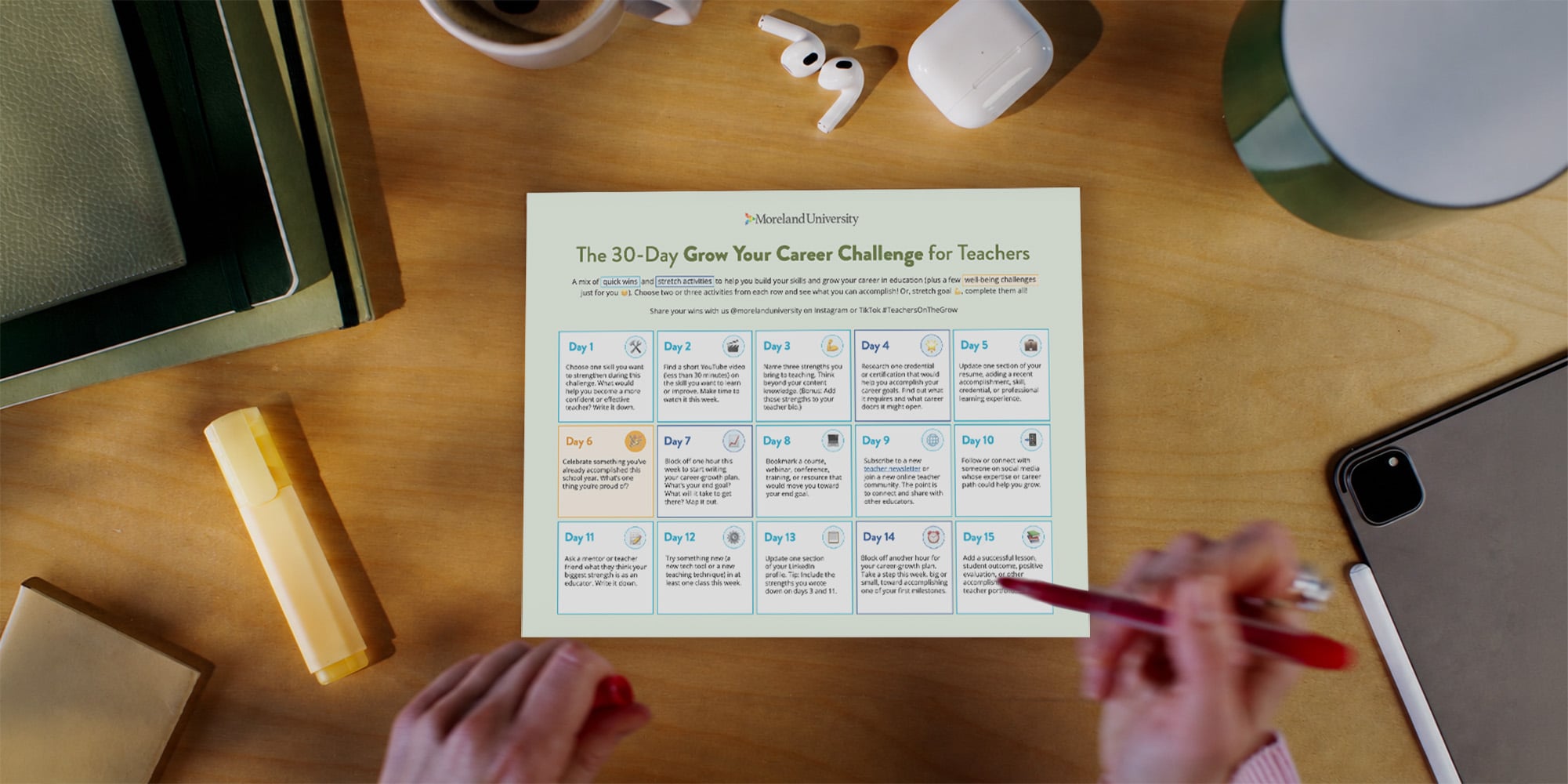 grow-your-career-calendar-resource