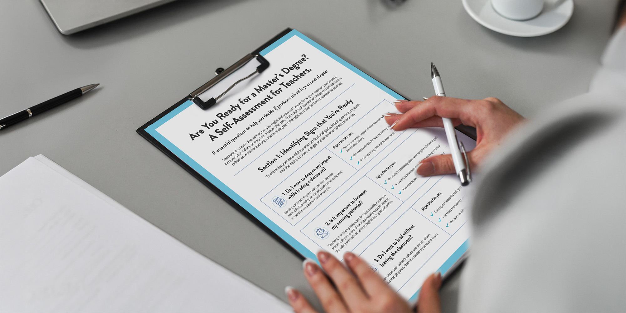 masters-degree-self-assessment-resource