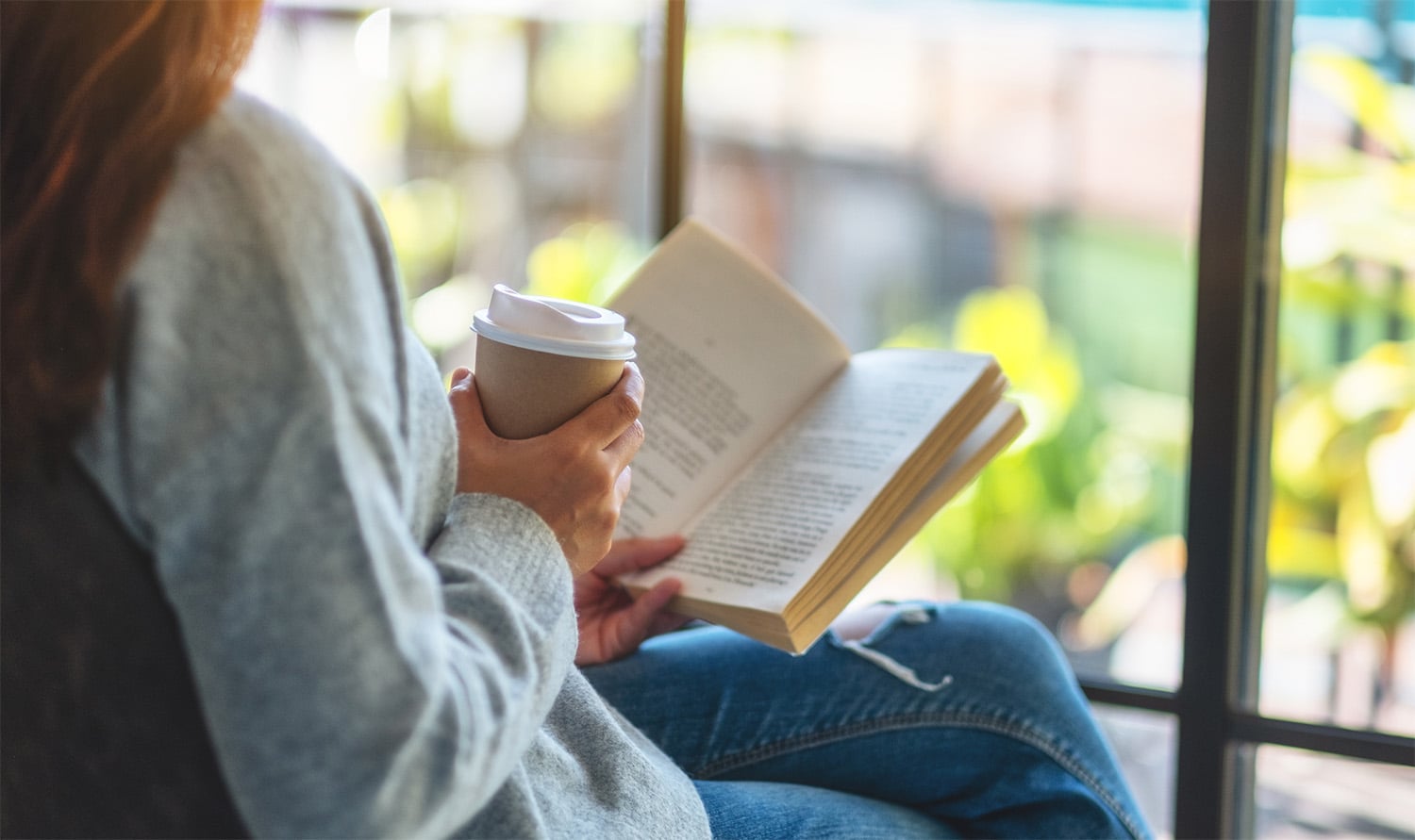relaxed-teacher-with-coffee