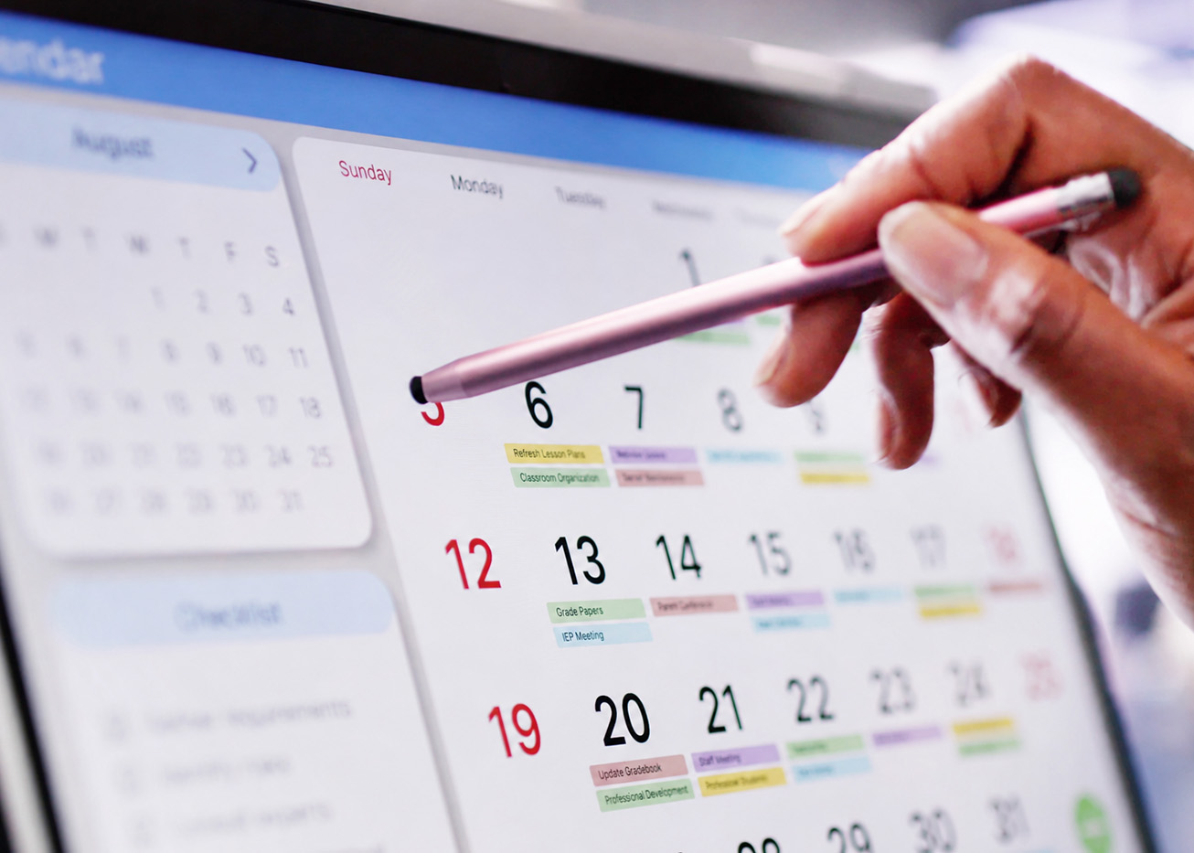 saving-time-schedule