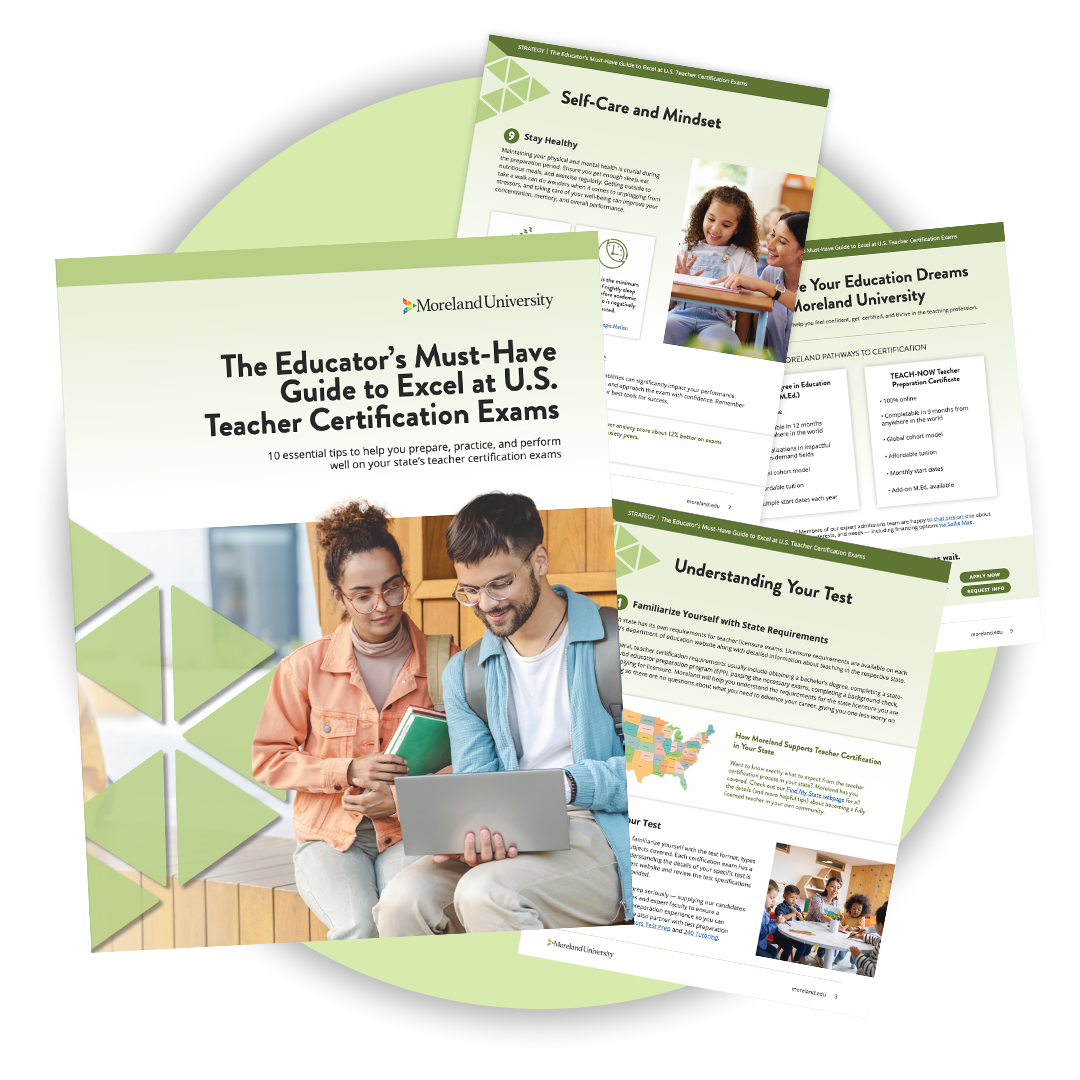 Tips for Test Prep Guide